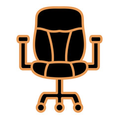 Office Chair Icon