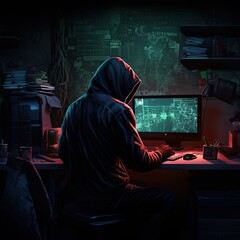 Darkweb blackhat anonymous hacker computer wallpaper