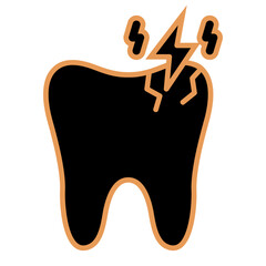 Toothache Icon