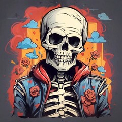 skull and crossbones