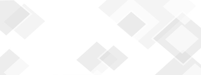 Vector Abstract Elegant white and grey Background. Abstract white Pattern. Squares Texture