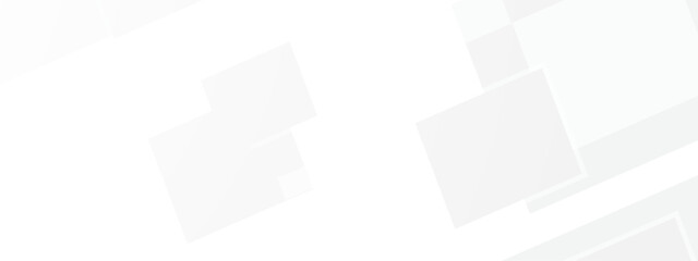 Vector Abstract Elegant white and grey Background. Abstract white Pattern. Squares Texture