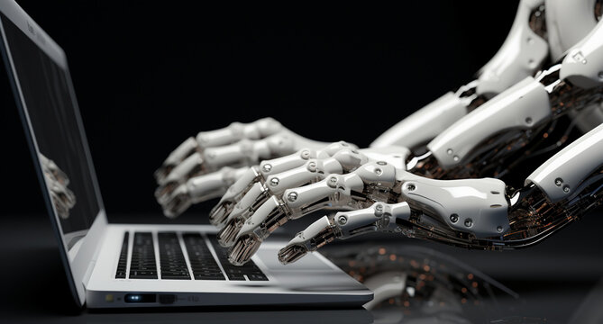 robot haker