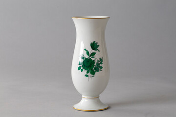 ウィーン　アウガルテン　花瓶