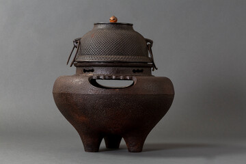 茶釜