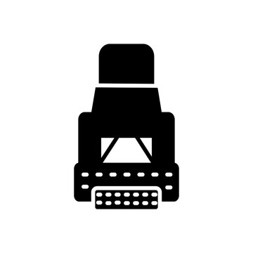 cultipacker glyph icon