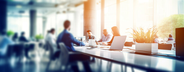 People work in a modern office with laptops on a divorce this background, legal AI