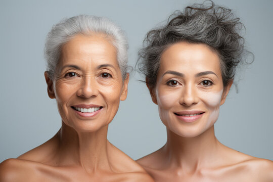 Natural aging bodies