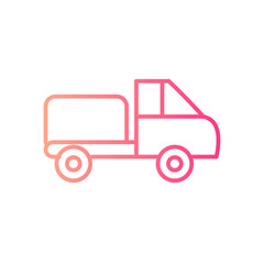 scythe gradient icon