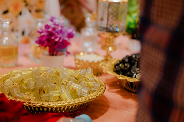 Pooja Thali 