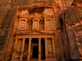 Petra et ses alentours 