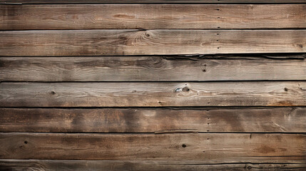 Fototapeta na wymiar Fine textures of a weathered barn's wooden planks