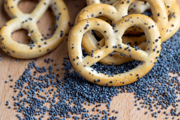 Traditional Slavic sweets for tea or coffee