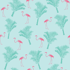 Pink Flamingos © Ewa