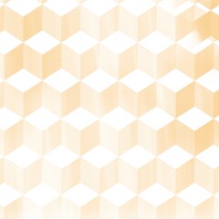 Abstract background with colorful cubes decoration pattern