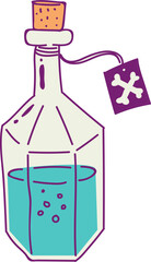 Potion bottle