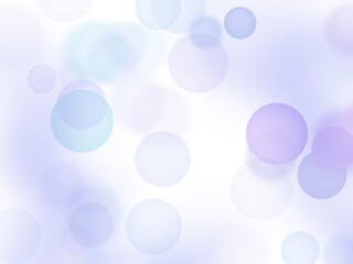Purple bubbles background. Beautiful light background with Bath purple bubbles