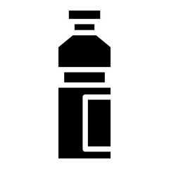 water bottle glyph 