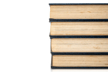 Stack of books
