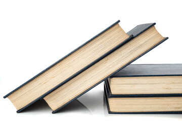Stack of books