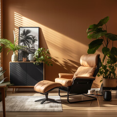 modern living room