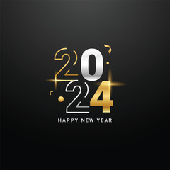 2024 New Year Celebration Design