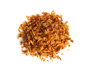 Roasted Onion, Dry Onion Pieces, Crispy Fried Onions