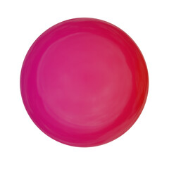 Pink Metallic Ball