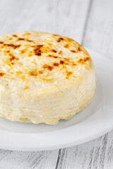 Baked Ricotta cheese