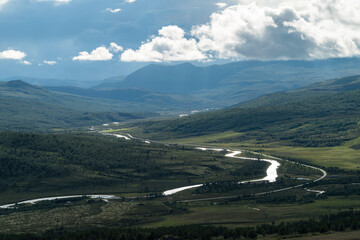 Grimsdalen, Norwegen