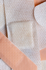 Medical band  for small wounds