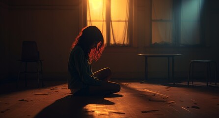 Dealing with depression and mental issues.