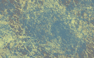 Abstract grunge texture splash paint background