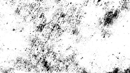 create grungy vintage effect and depth. For posters, banners, retro and urban designs. Grunge Black White Urban Vector Texture Template. Dark Messy Dust Overlay Distress Vector template Background. 
