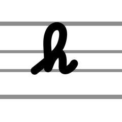 Deaign of alphabet © Niva