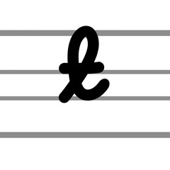 Deaign of alphabet © Niva