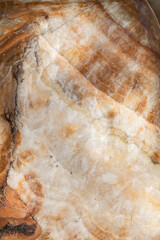 The natural pattern of marble is beautiful. Visible production of various minerals clearly. This makes marble expensive for use in decorations in luxurious buildings.