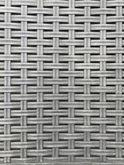 close up of woven basket