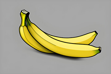 Banana
Generate AI 