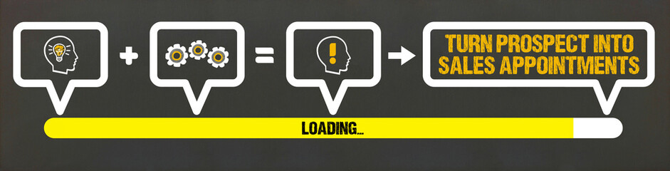 Turn Prospects into Sales Appointments	
