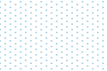 Digital png illustration of blue shapes on transparent background