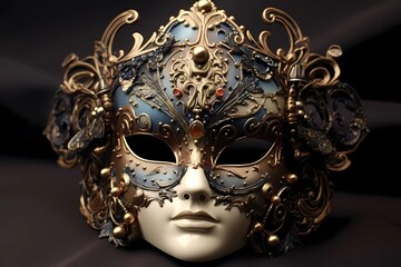 Masked In Mystery: A Masquerade's Enchantment