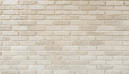 Fototapeta premium white brick wall