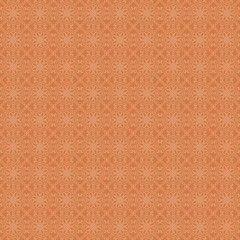 Vintage Damask Pattern Seamless