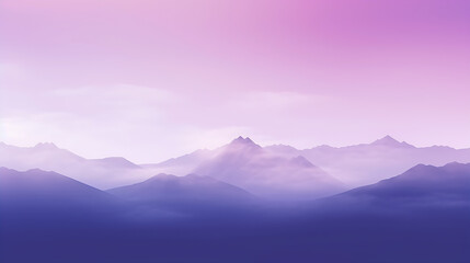 purple white background, waves, for desktop, screensaver, ai generated