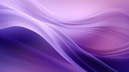 purple white background, waves, for desktop, screensaver, ai generated