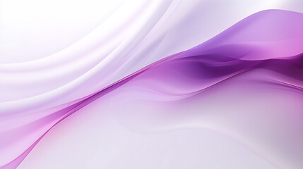 purple white background, waves, for desktop, screensaver, ai generated