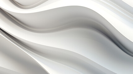 white wave abstact background texture, ai generated