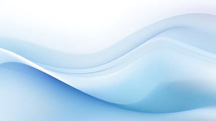 white wave abstact background texture, ai generated