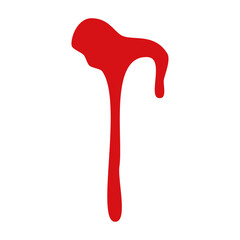 head shoot blood element